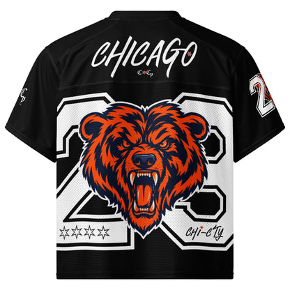 Da Jersey | Black