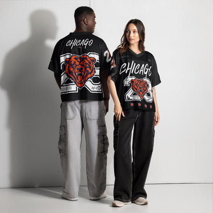 Da Jersey | Black
