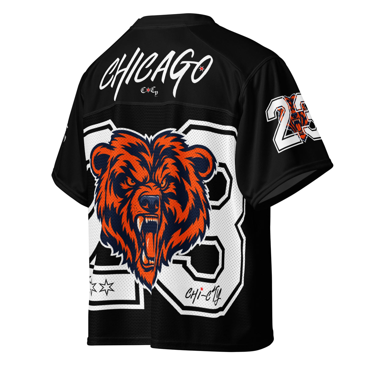 Da Jersey | Black