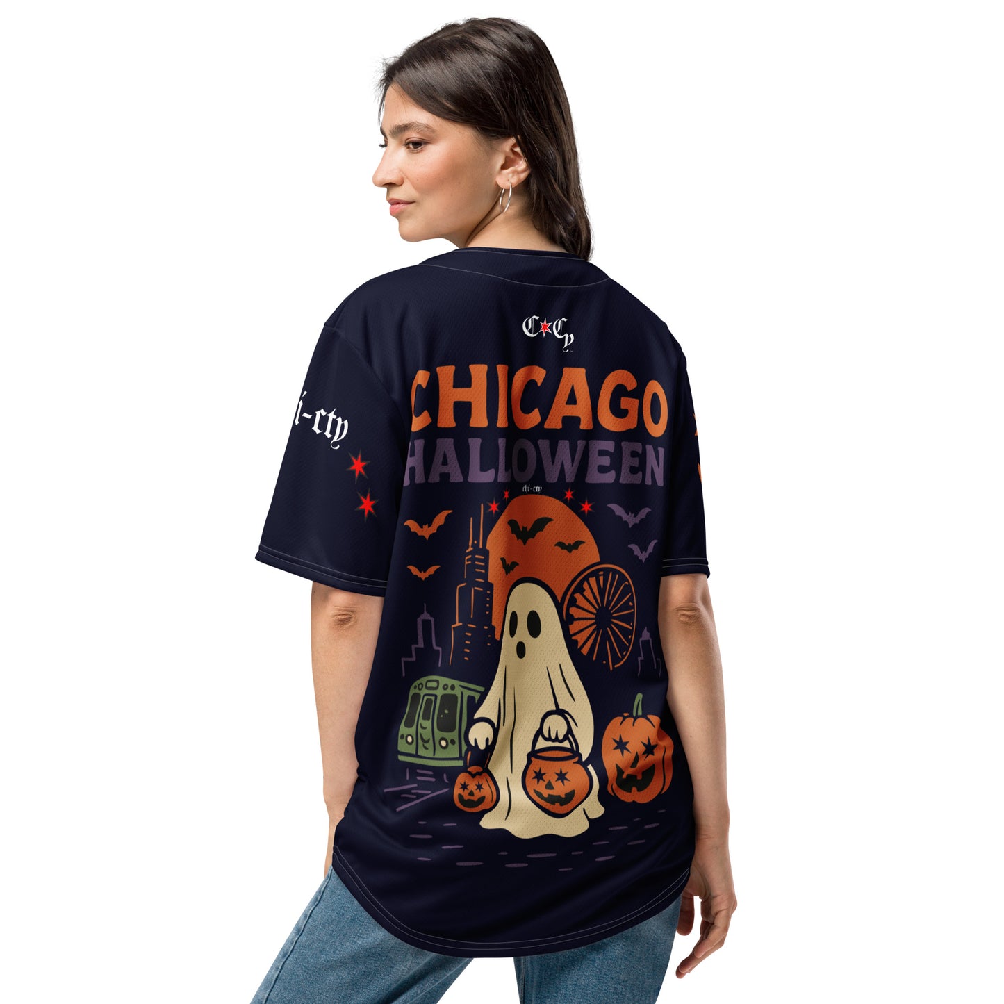 Halloween 25' | Jersey