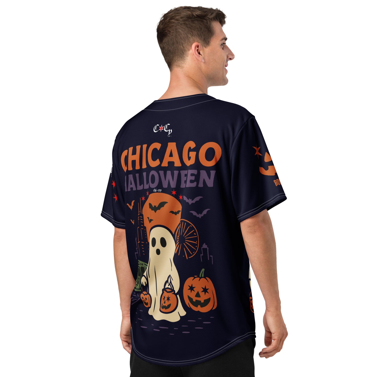 Halloween 25' | Jersey