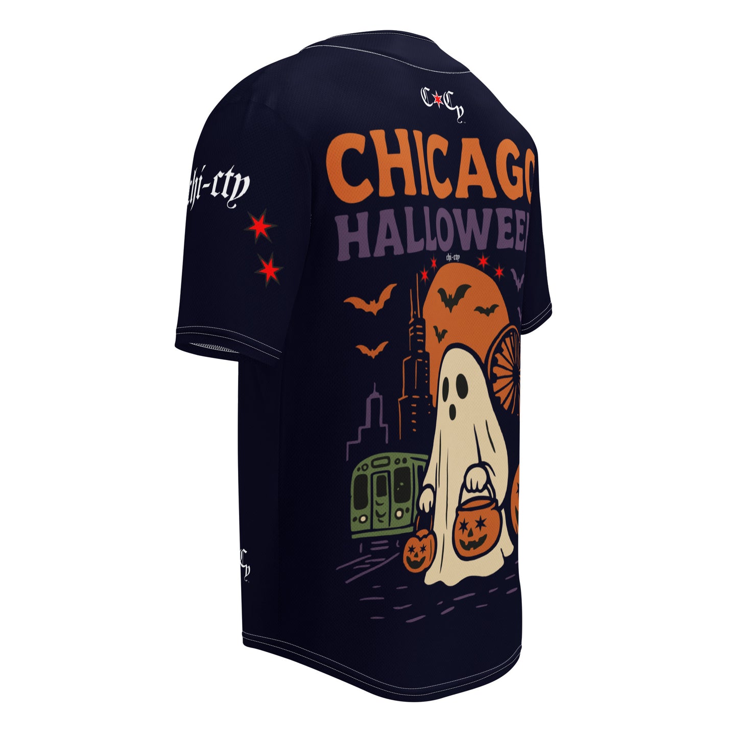 Halloween 25' | Jersey
