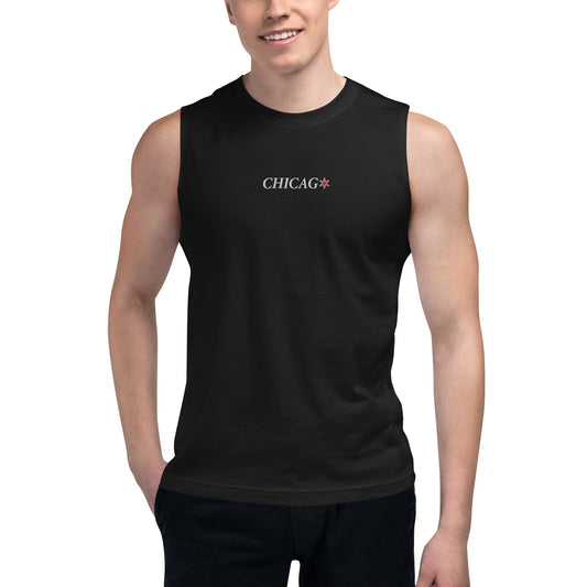 CHI-CTY - Chicag* | Tank Top